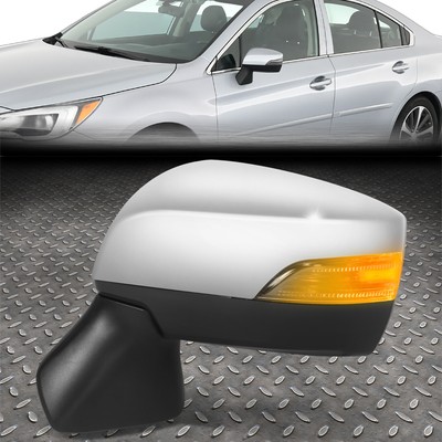 [Питание+подогрев] Для 15-17 Subaru Legacy Outback Зеркало левой боковой двери водителя