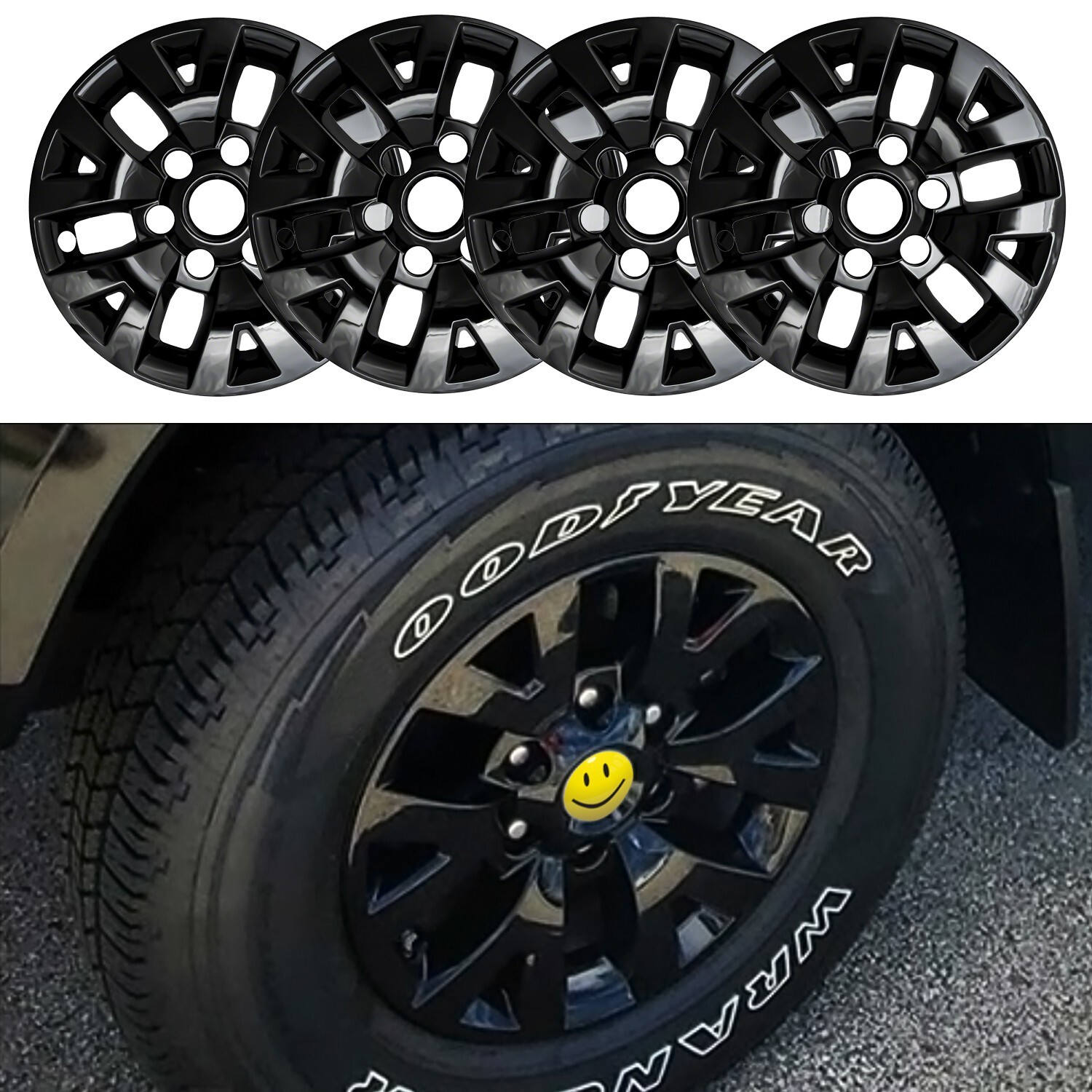 For 2016-2023 Toyota Tacoma SR5 16 For 2016-2023 Toyota Tacoma SR5 16