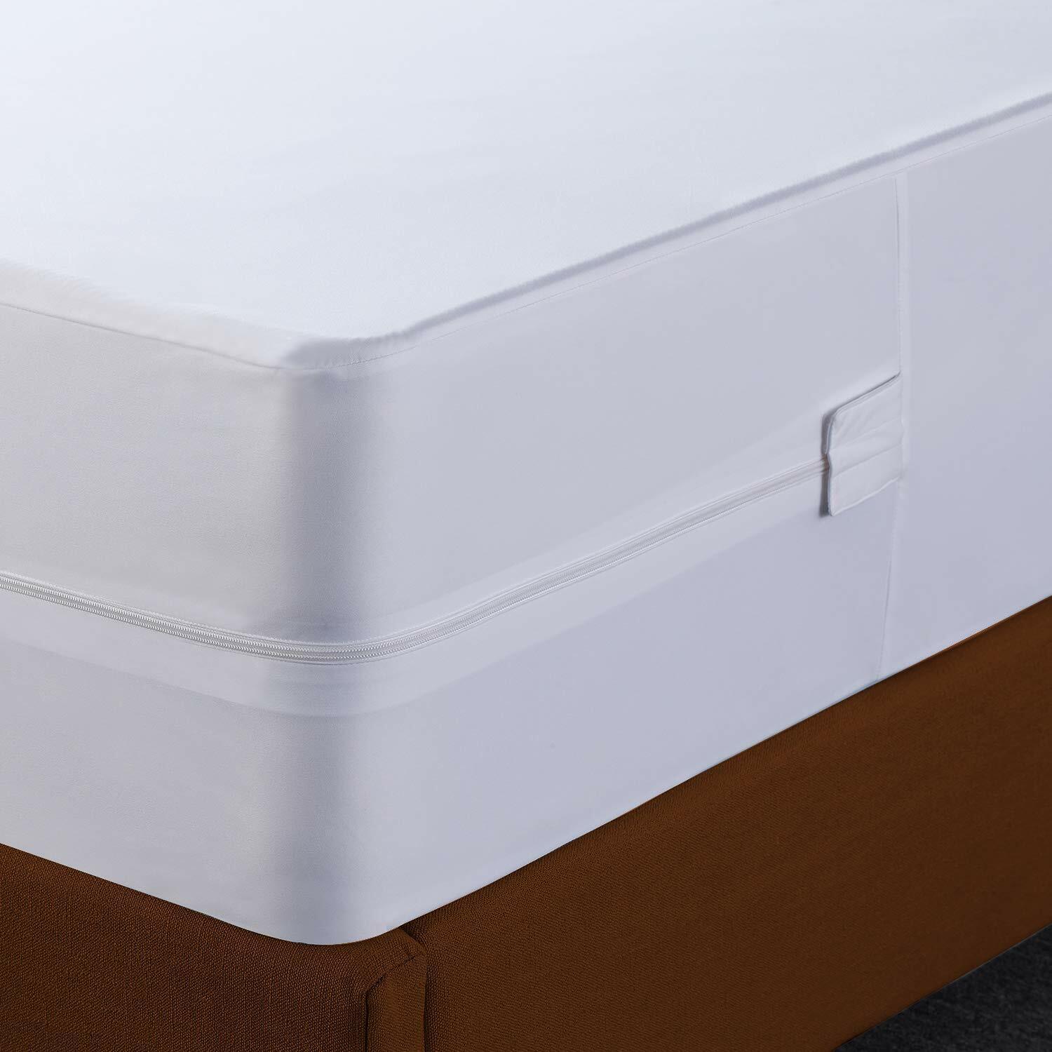 Utopia Bedding Queen Mattress Pad