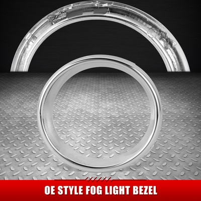 Для 13-15 Lexus RX350 RX450h в стиле OE Черная рамка противотуманной фары со стороны переднего пассажира