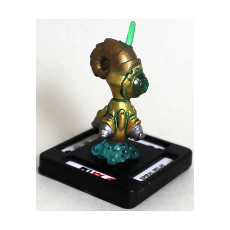 Monsterpocalypse Series 4 Now : Spiral Relay