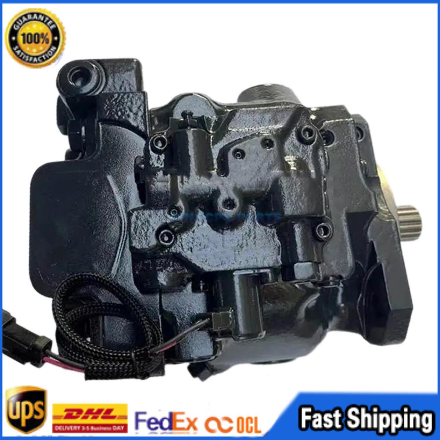 1pc Hydraulic Pump 708-1W-00741 For Komatsu WA380, WA430 | eBay