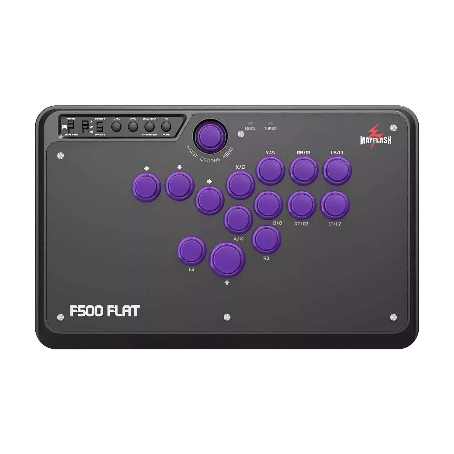その他 MAYFLASH F500 V2 MAYFLASH Universal Arcade Fight Stick F500 V2 Switch,Xbox