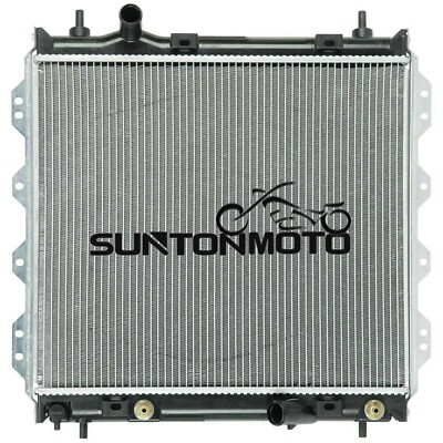2677 Radiator For 2003-2009 Chrysler PT Cruiser 2.4 L4 Turbo