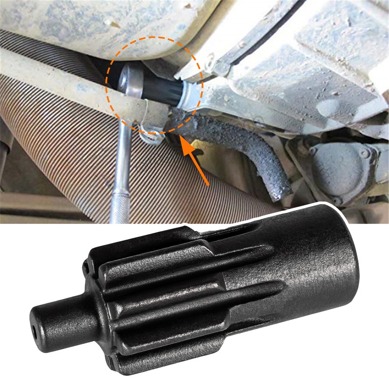 Engine Barring Tool MX 13 for Paccar Kenworth T880 Flywheel
