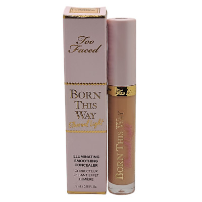 Too Faced Born This Way Ethereal Light Concealer Butter Croissant 