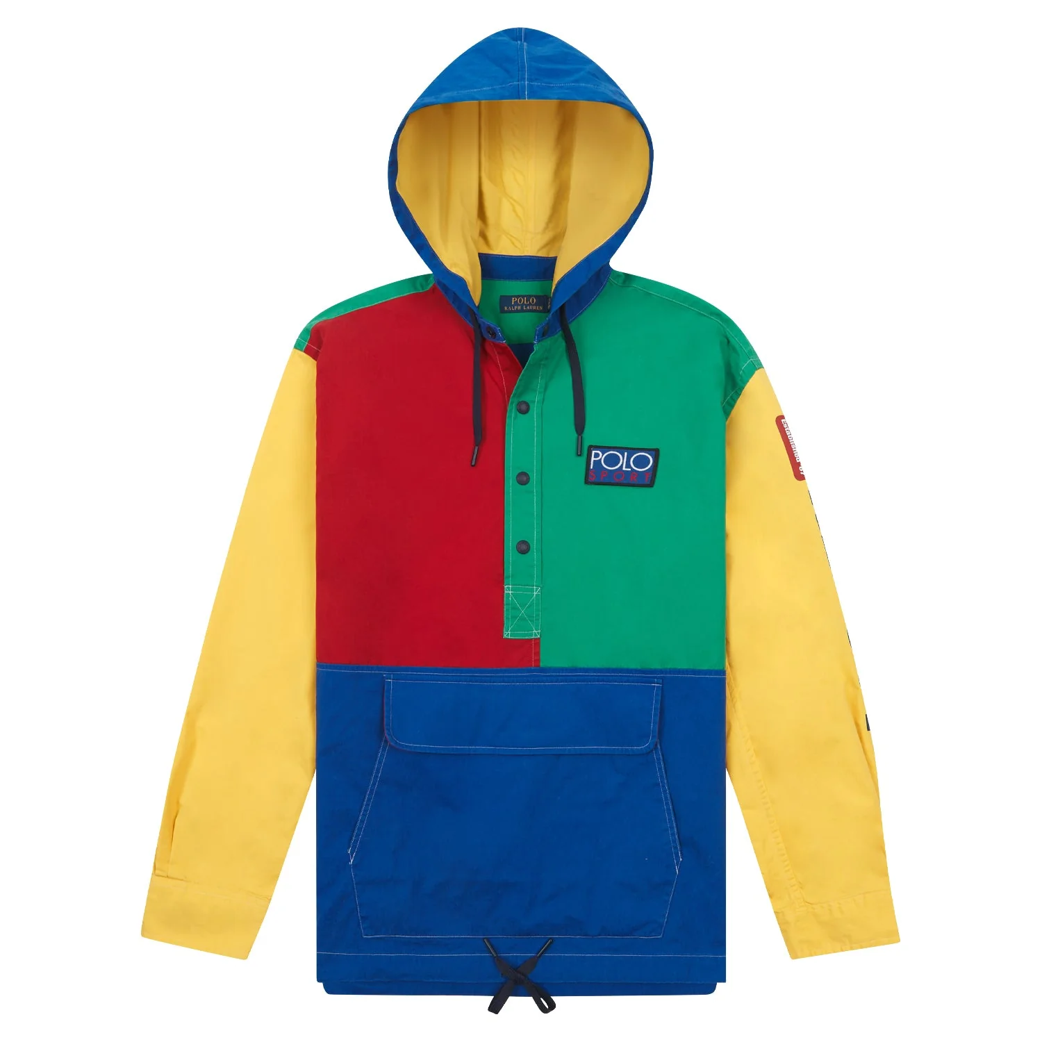 KKK　POLO Ralph Lauren ポロ　RL-67アノラック KKK POLO Ralph Lauren ポロ RL-67アノラック Polo Sport Ralph