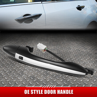 Для 11-15 Optima OE Style Наружная ручка передней правой пассажирской двери с функцией Smart Entry