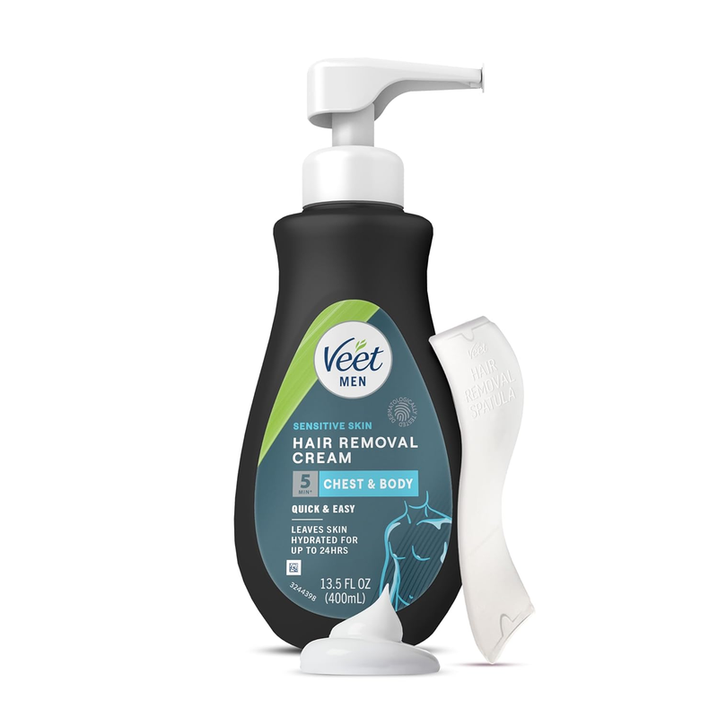 For Men, Forget Shaving Cream & Eff