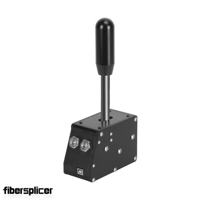 Simplayer SQB002-S Sequential Shifter Sim Shifter w/ Short Handle for G27&T-GT
