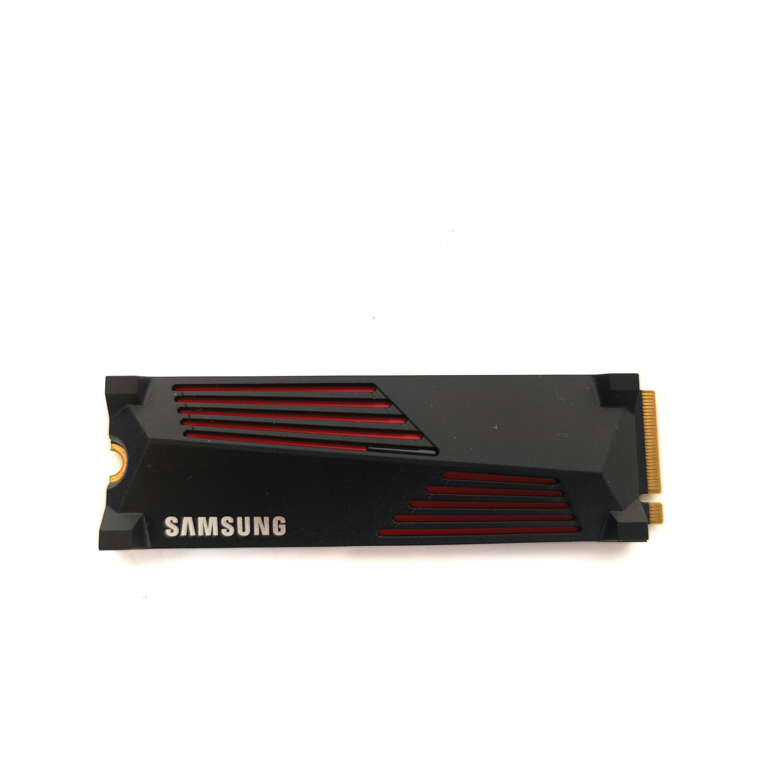 Samsung 990 Pro 2TB SSD + Heatsink - Interne PS5 Festplatte - NVMe Zustand: gut