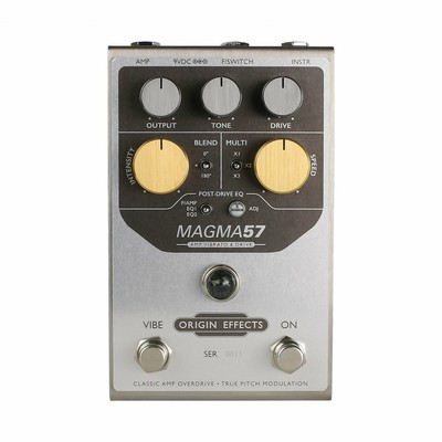 Origin Effects MAGMA57 Amp Vibrato & Drive