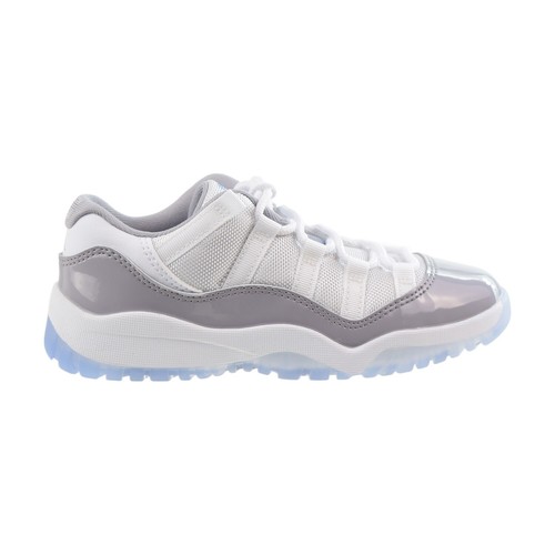 

Обувь Jordan 11 Retro Low (PS) Little Kids Цементно-серый 505835-140, Cement grey