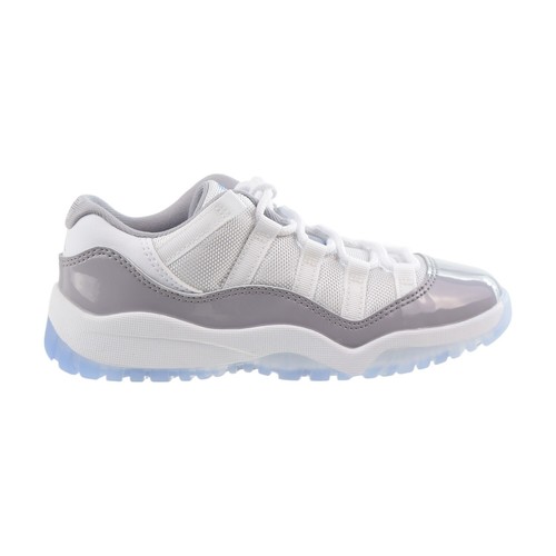 Обувь Jordan 11 Retro Low (PS) Little Kids Цементно-серый 505835-140