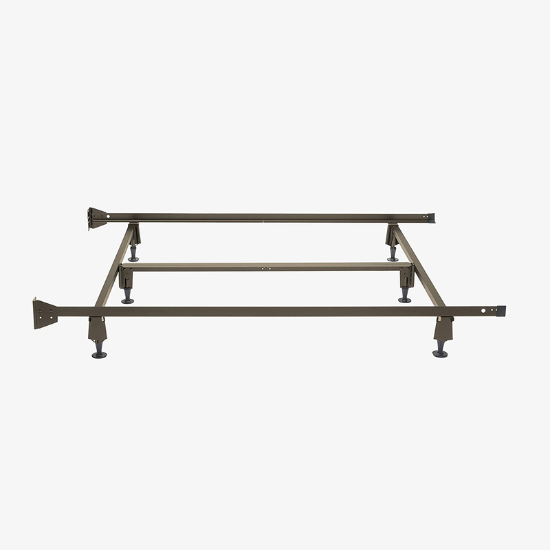 Metal Bed Frame, King