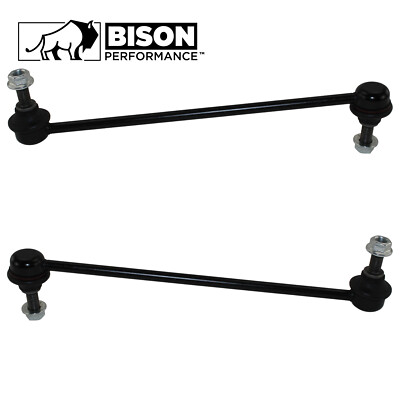 Bison Performance 2pcs Front Suspension Stabilizer SwayBar Link For Cherokee FWD