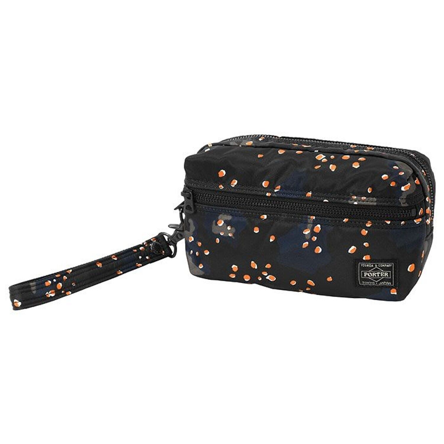ポーター PACKS CAMO POUCH ポーター PACKS CAMO POUCH