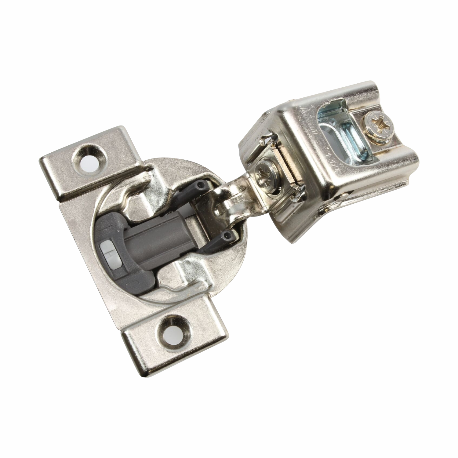 107 Degree Blumotion Compact 38c Series 1 1 4 Overlay Screw On Cabinet Hinge Ebay