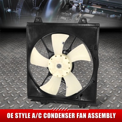 Для 89-92 Mitsubishi Galant Automatic Trans. Вентилятор охлаждения конденсатора кондиционера в сборе