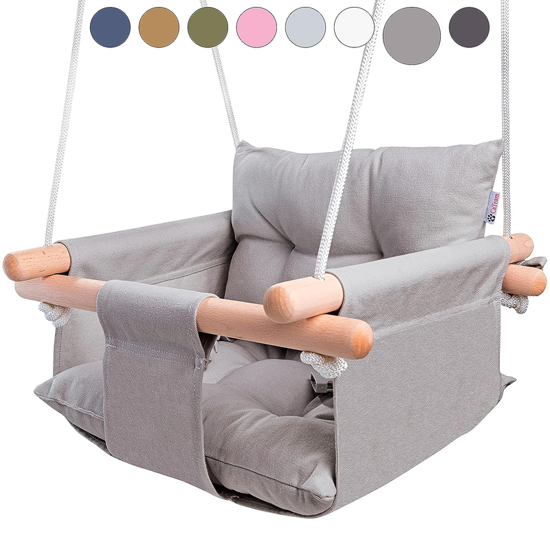 With Safety Belt, Durable B
