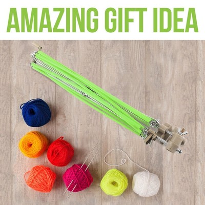 Umbrella Swift Yarn Winder - Knitting Tool - YazyCraft