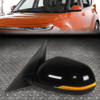 [Мощность+обогрев +Указатель поворота] Для 20-22 Зеркал на левой боковой двери в стиле Soul OE