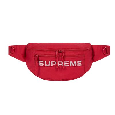 Supreme Military Waist Bag Unisex Style : Ss23b19 | eBay