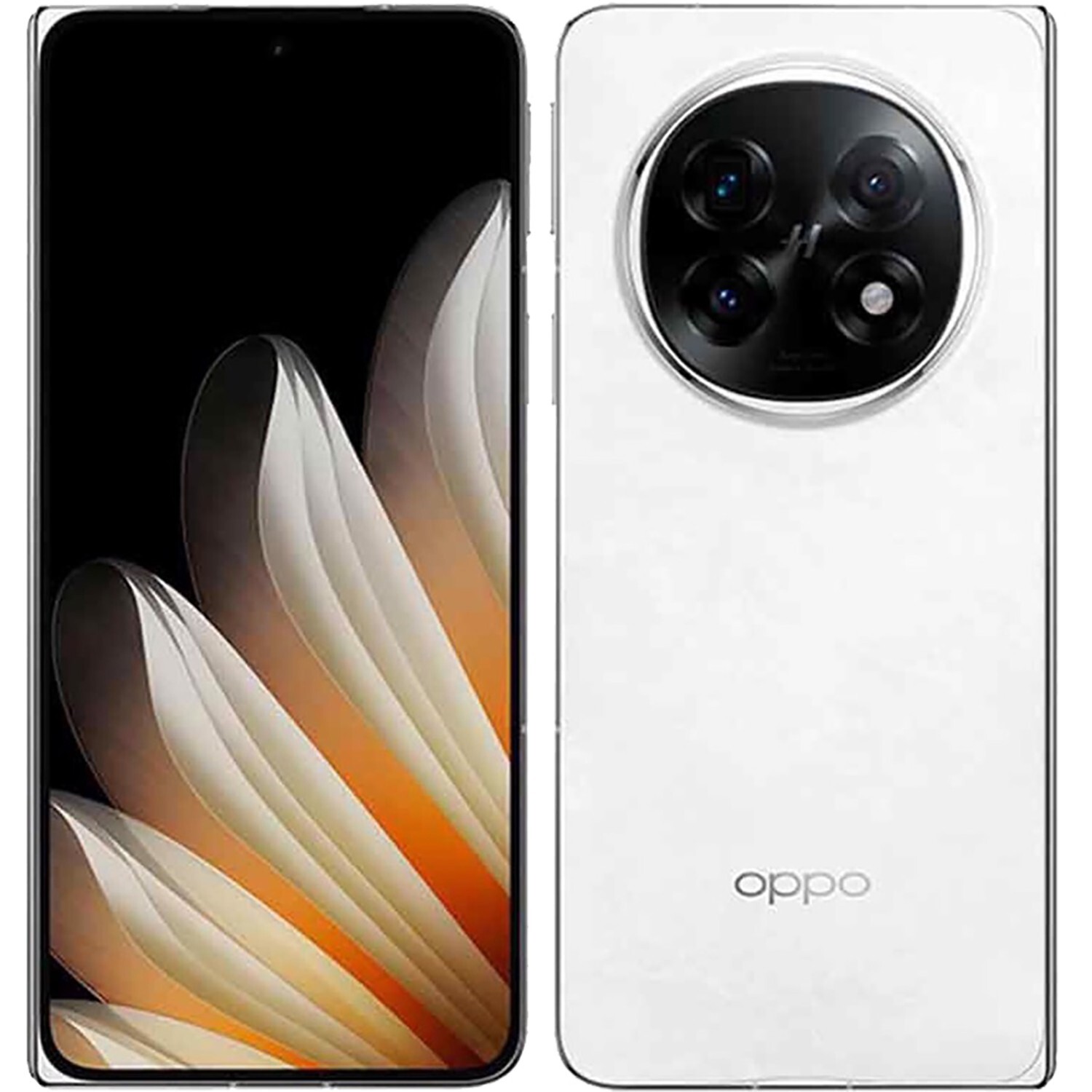 OPPO find n2 ホワイト 16GB+512GB 中国版 Oppo Find N2 16GB+512GB White