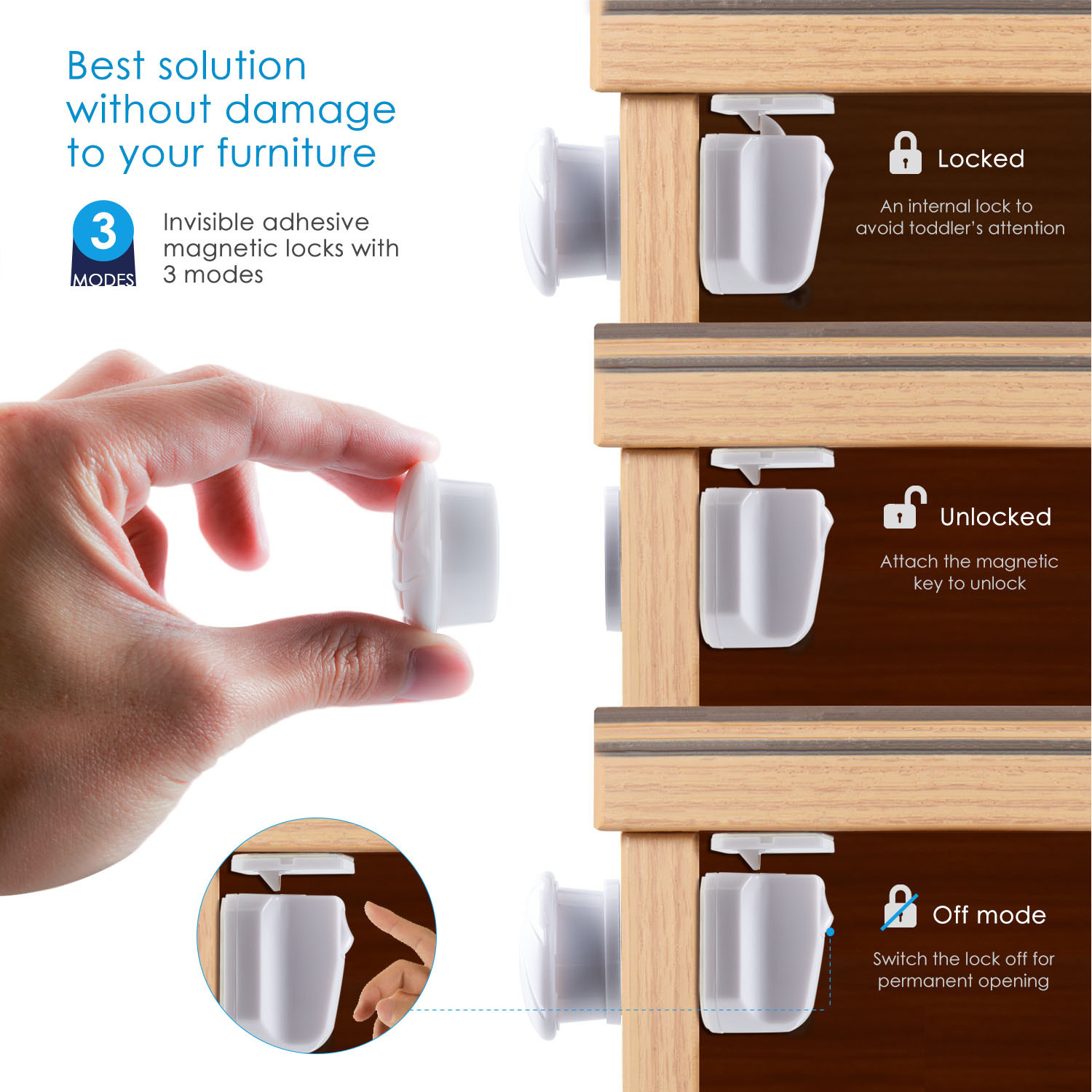 children's safety cupboard locks