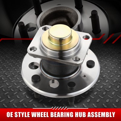 Для 00-05 Aztek Century Regal Impala Подшипник и ступица заднего колеса в сборе без ABS