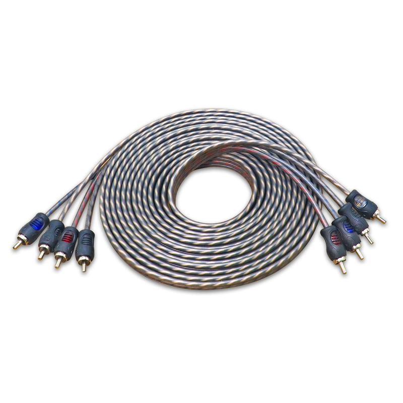 カーオーディオ TCHERNOV CABLE SPECIAL MK II IC RCA 100 TchernovCableSPECIALXSMKIIInte