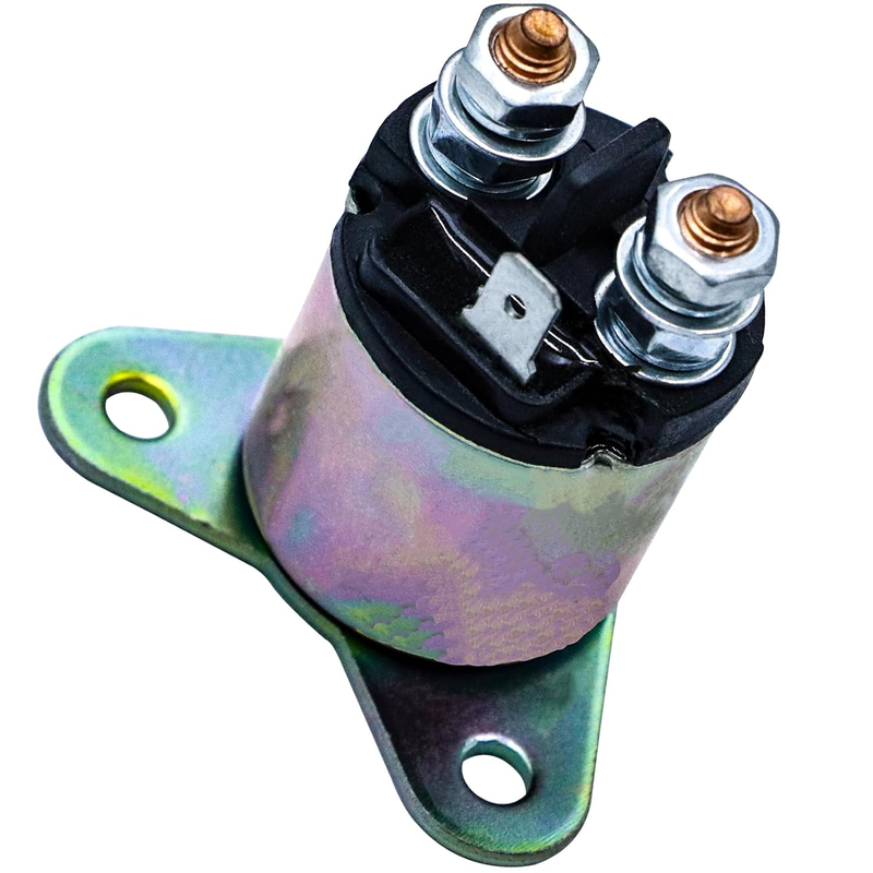 Starter Solenoid Relay 38600-ZE1-013 for Honda GX340 GX390 11HP 13HP Generator