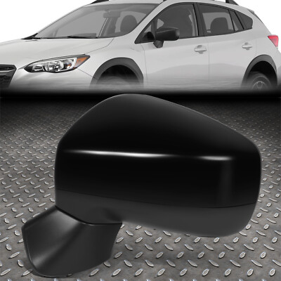 [Питание+подогрев] Для 18-23-х годов выпуска Subaru Crosstrek OE Style Зеркало левой боковой двери водителя