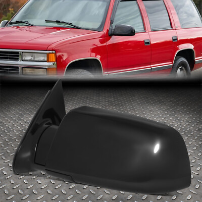 [Ручное складывание зеркала левой боковой двери Chevrolet GMC C/K 1500 2500 3500 Suburban