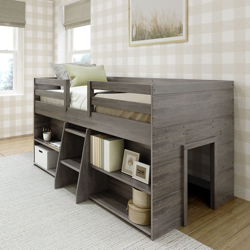 For Kids With 2 Bookcases, Driftwo