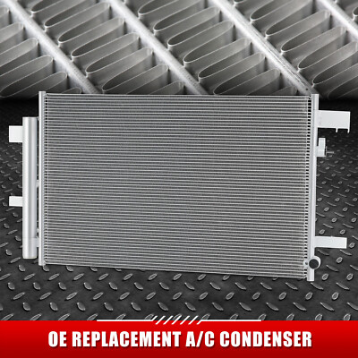 Для 18-24 Subaru Crosstrek Exc Hybrid Заводской алюминиевый конденсатор переменного тока