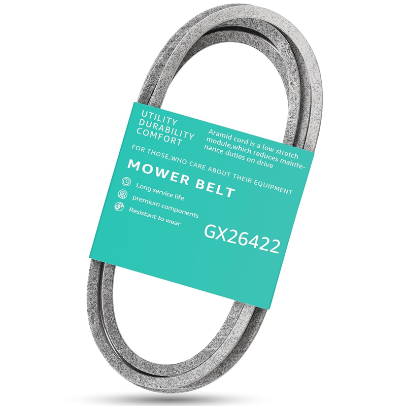 Deck Belt GX26422 John Deere Z325E Z330R Z375R Z330M Z355R Z355E Z365R 145.5In