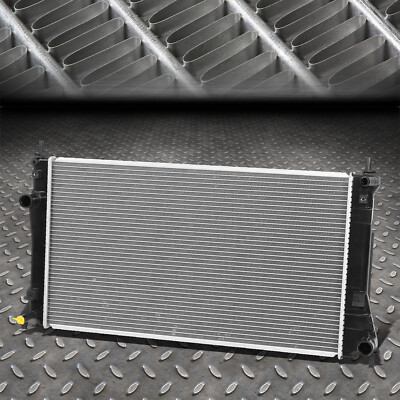 ДЛЯ 12-17 MAZDA 5 2.5L AT/ MT ЗАВОДСКОЙ ПОЛНОСТЬЮ АЛЮМИНИЕВЫЙ РАДИАТОР DPI 13220