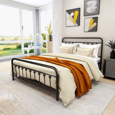 Sturdy queen 2024 size bed