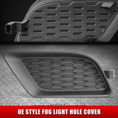 Для 11-14 моделей Dodge Charger R/T SE SXT OE Передняя противотуманная фара в стиле OE со стороны водителя