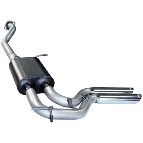 Borla Cat Back Exhaust 22+ GM 1500 ZR2/AT4X 6.2L 140916 Borla Cat Back Exhaust 22+ GM 1500 ZR2/AT4X 6.2L 140916