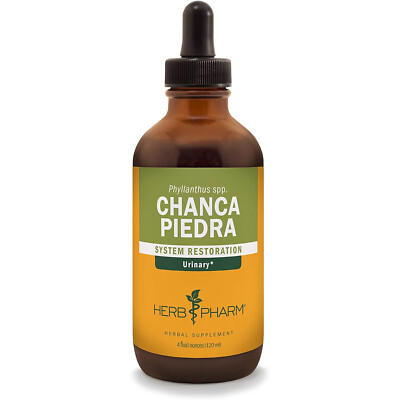 Herb Pharm Chanca Piedra System Restoration, Urinary, 4 Fluid Ounces