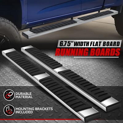 Для удлиненной кабины Colorado Canyon с удлиненной кабиной 15-24 дюйма 6,75 Подножки с боковой ступенькой Nerf Bar