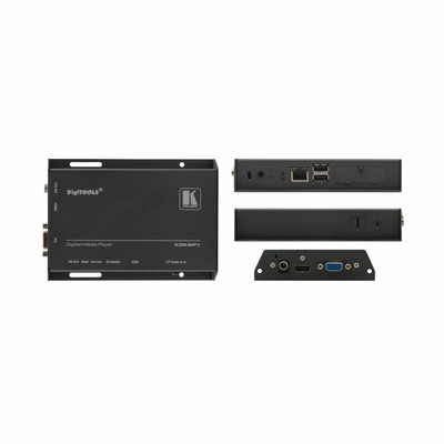 KRAMER KDS-MP1 VIDEO OVER IP MEDIA PLAYER