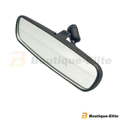 Inside Rear View Mirror Black for Ford C-Max 2013-2018 Mercury Mariner 2005-2011