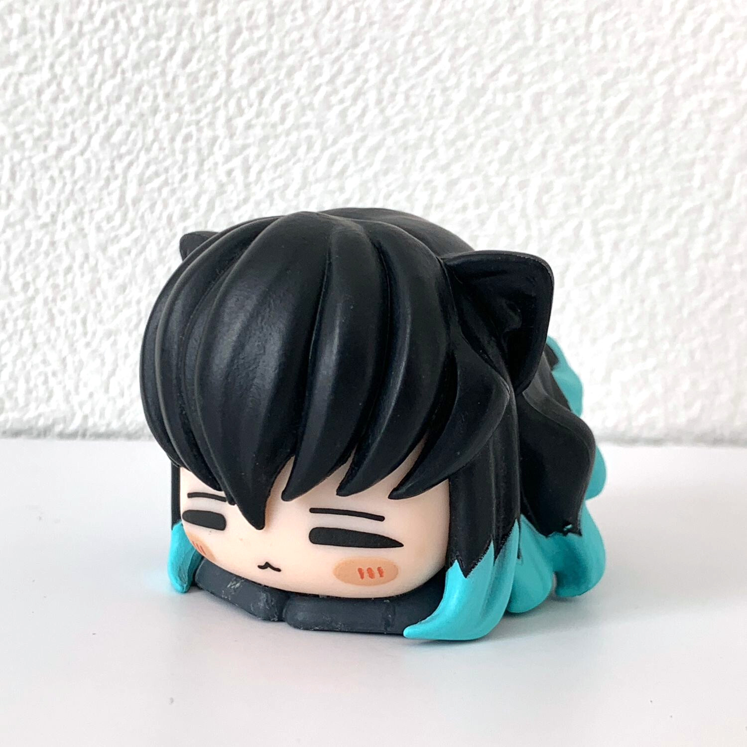 Demon Slayer Kimetsu no Yaiba MUICHIRO TOKITO Sleep Cat