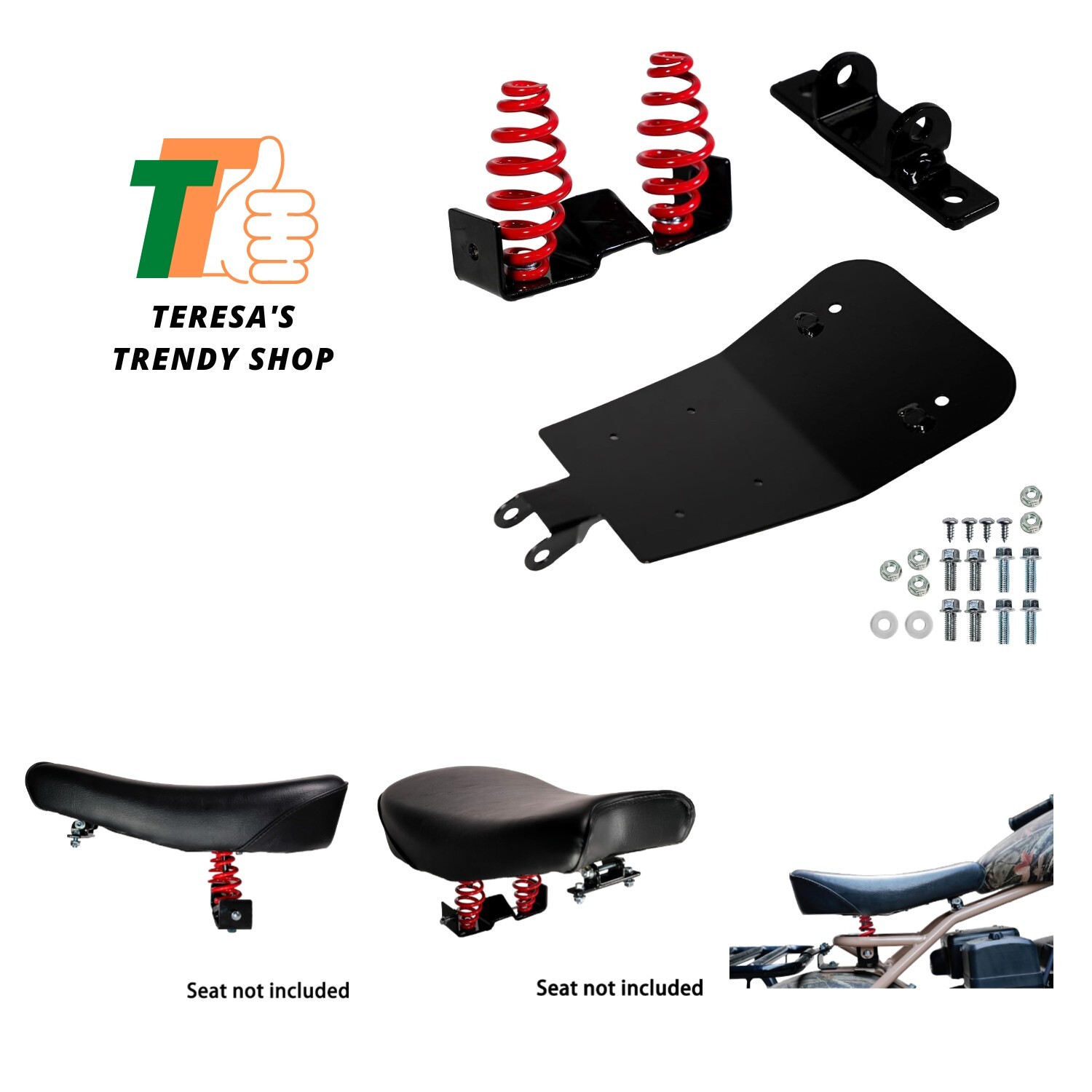 Coleman - pico1107様 Amazon.com: JMCHstore Seat Spring Modified Kit for Coleman