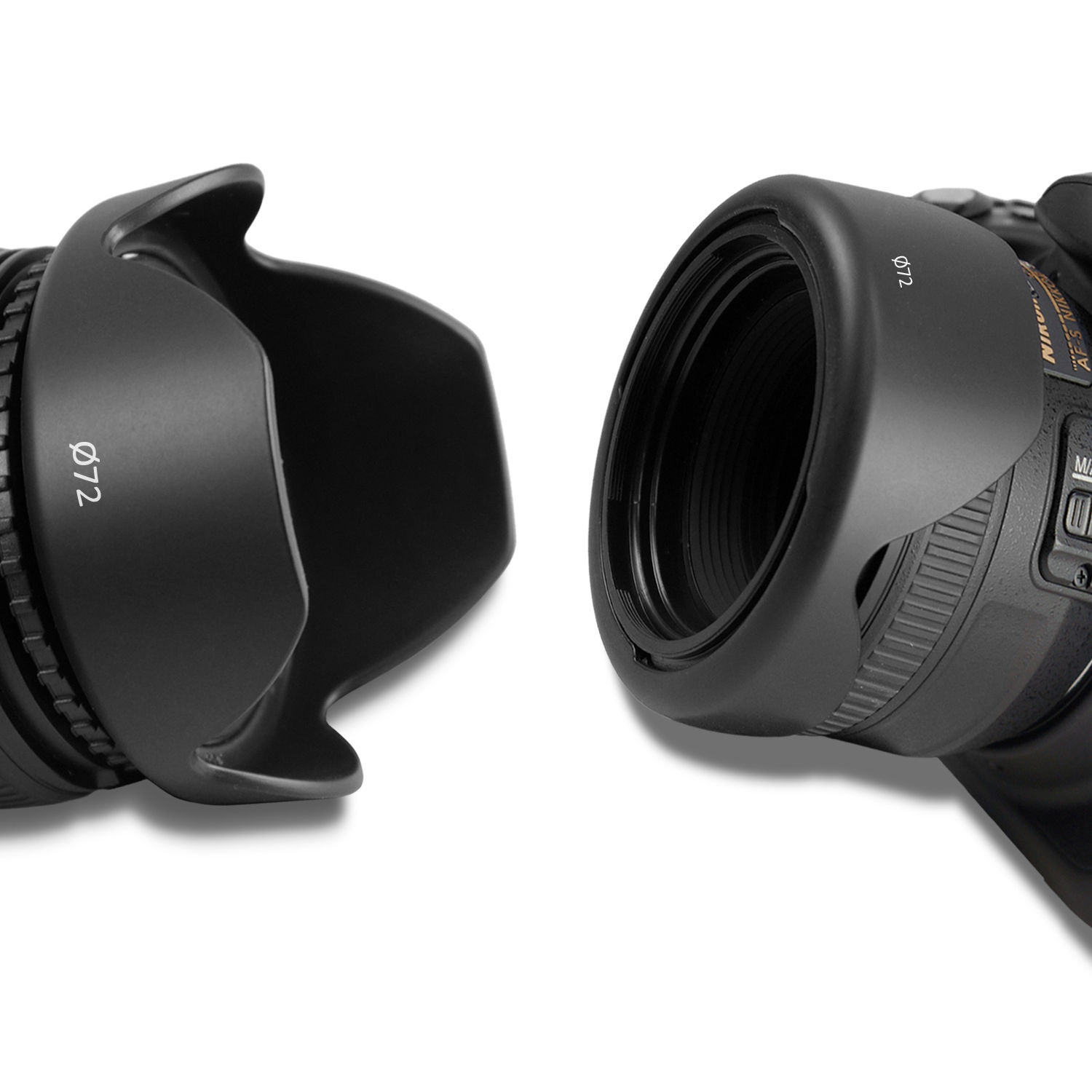 Canon 77mm Camera Lens Hoods for sale eBay