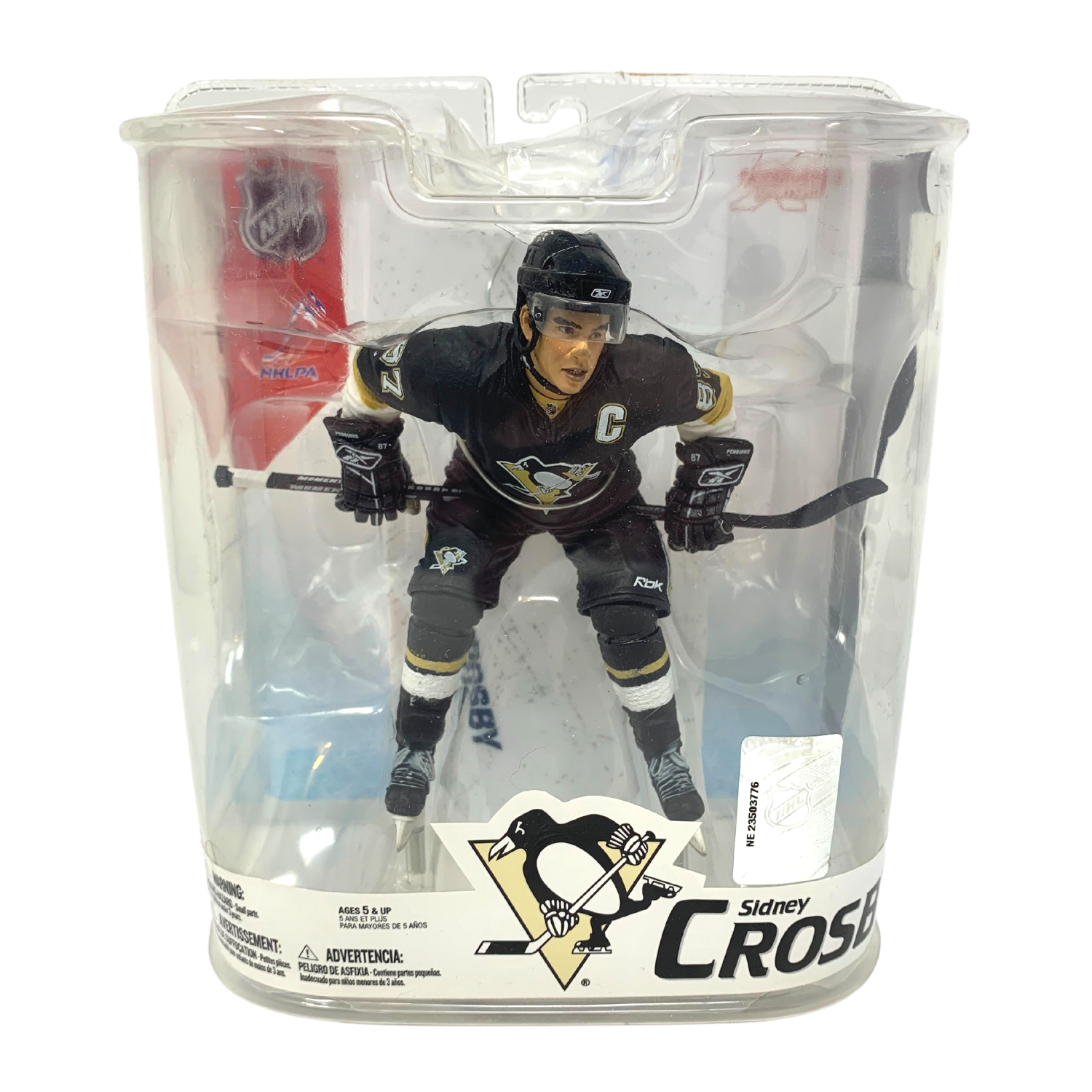 Mcfarlane NHL Sidney Crosby Pittsburgh Penguins Chase Series