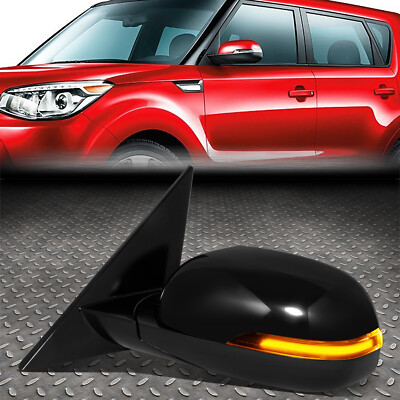 [Мощность +обогрев + Указатель поворота] Для 14-19-летнего водителя с зеркальным стеклом левой боковой двери